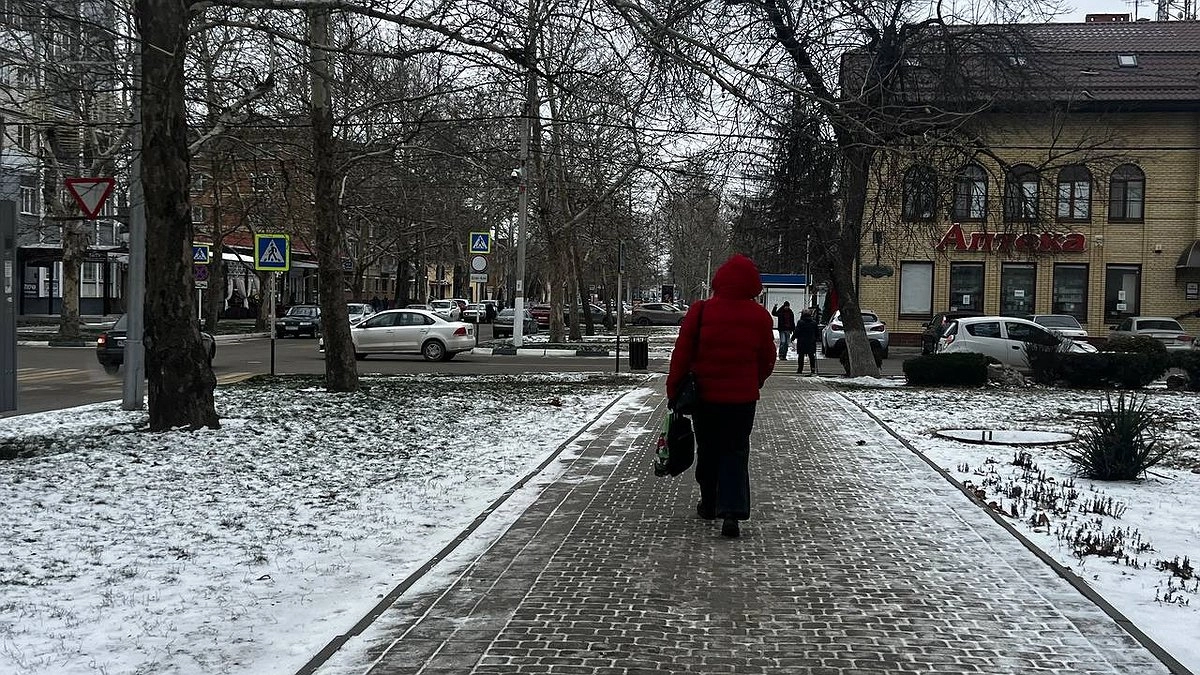 Снег в сентябре: синоптики прогнозируют аномальное похолодание на Урале и в центре страны