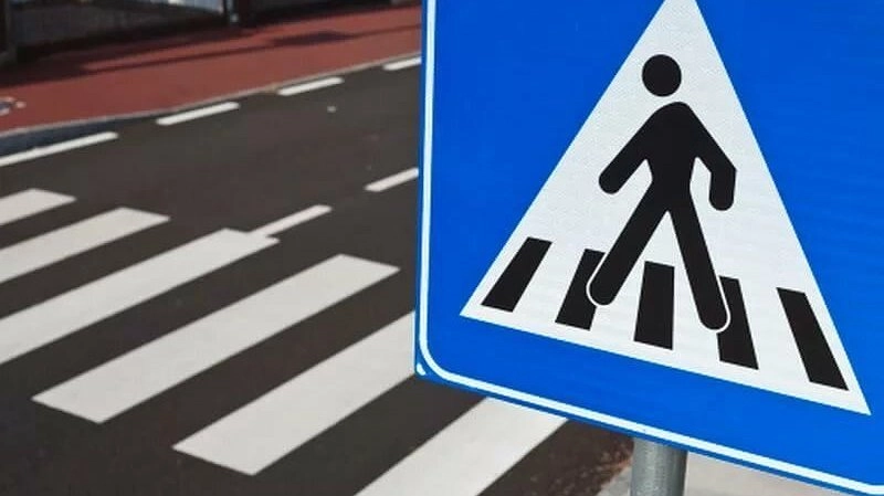 На пешеходных переходах Новороссийска пройдет флешмоб