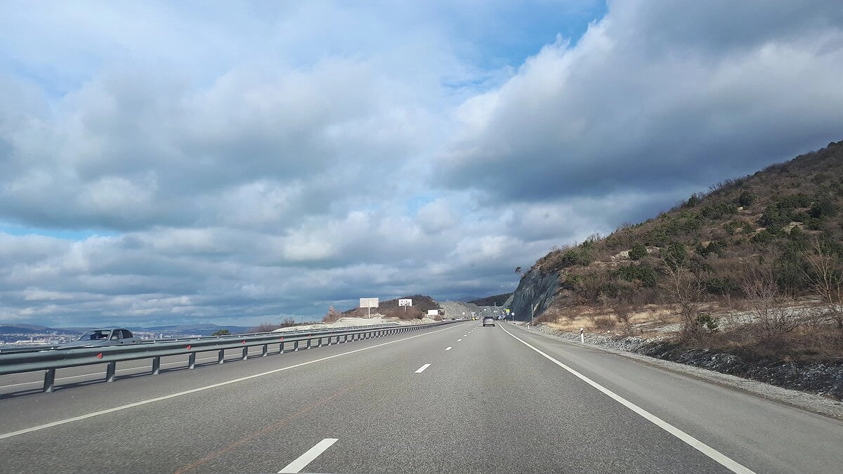 Трасса Сочи-Новороссийск: свежие новости строительства и когда откроют движение