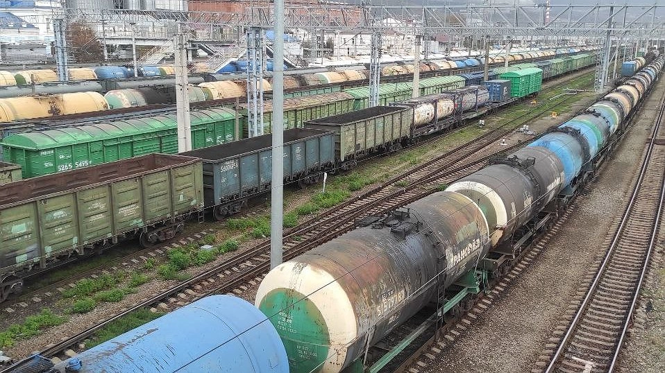 В Новороссийске разработают проект железнодорожного парка