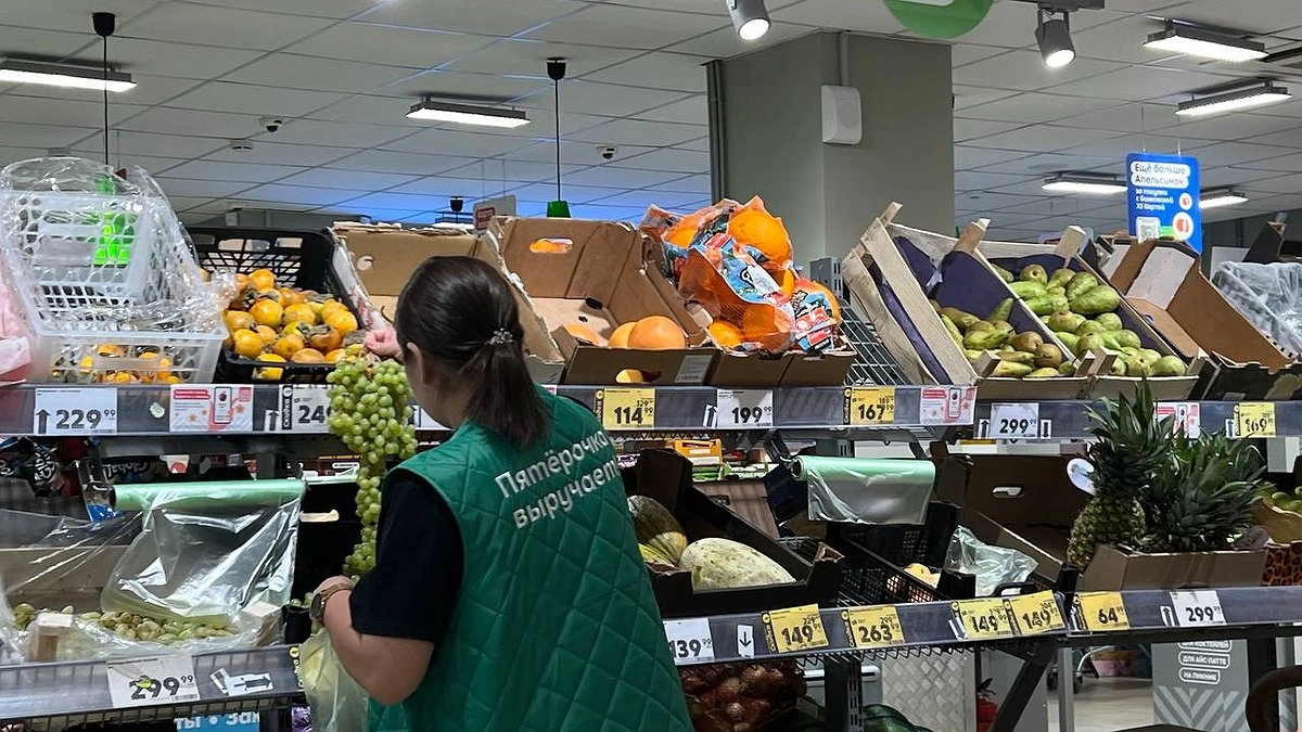 Нашла в "Пятёрочке" интересные новинки: чем удивляет ассортимент в конце октября — честный обзор