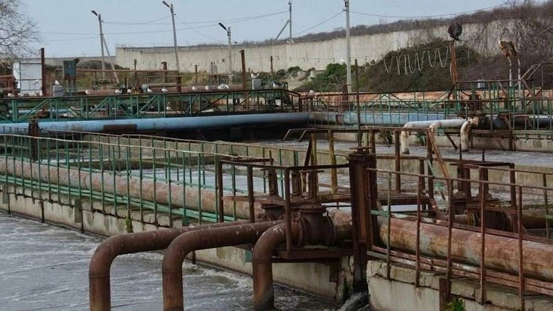 В Новороссийске начинается масштабная реконструкция очистных сооружений «Алексино»