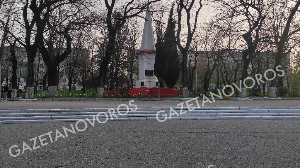 Почти 20 тысяч новороссийцев выбрали «Октябрьскую площадь» в голосовании на благоустройство