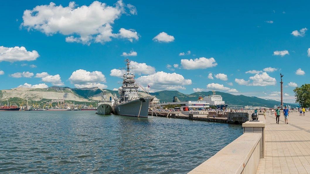 В Новороссийске море прогрелось до +17 градусов