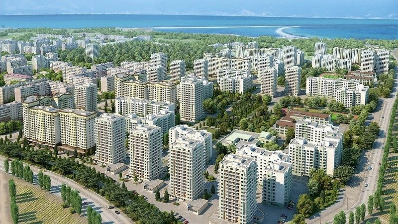 Освещение новой дороги обойдется бюджету Новороссийска в 18 миллионов рублей