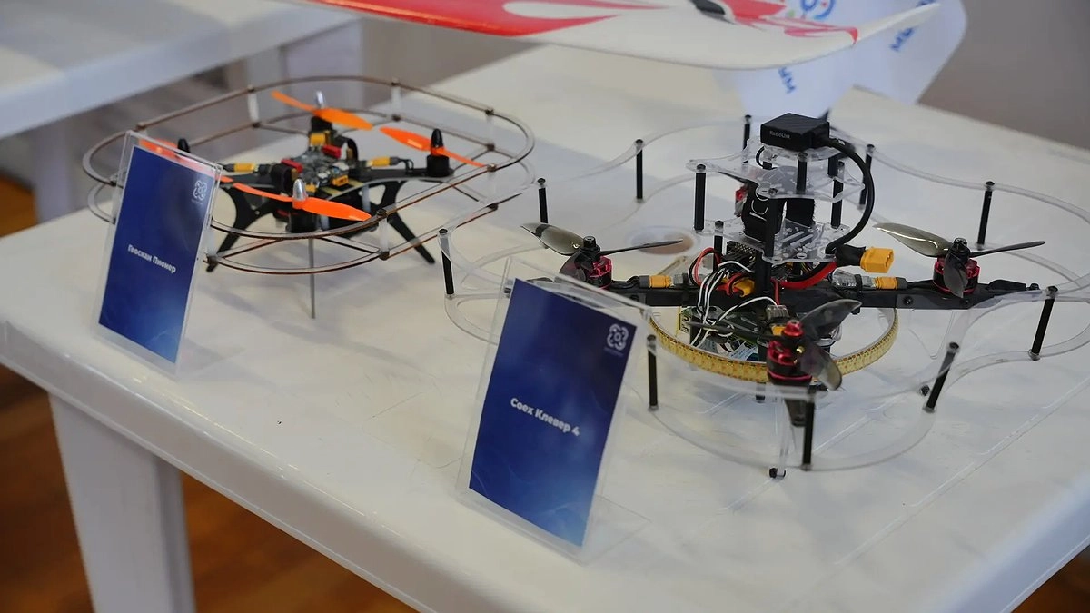 Как записать ребенка на гонки дронов в Новороссийске: в спортшколе «Лидер» откроют новые направления