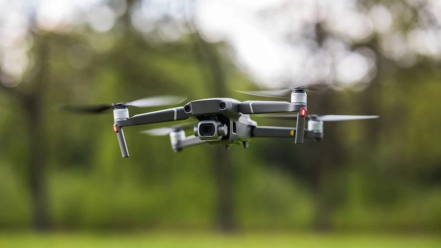 Власти Новороссийска покупают квадрокоптер