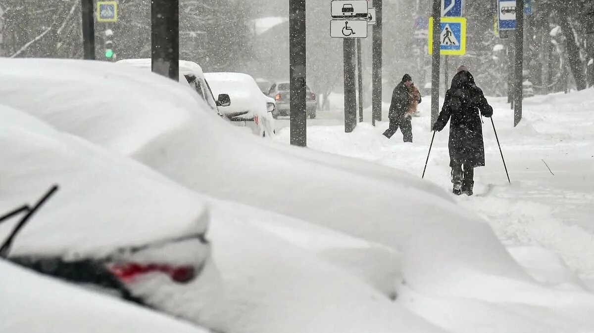 Зима будет аномальной: синоптики рассказали россиянам, к чему готовиться