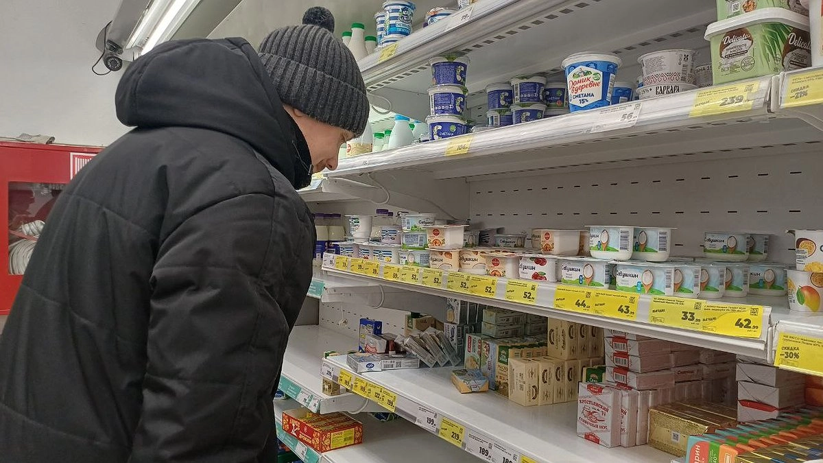 Россияне, готовьтесь к росту цен на еду: что резко подорожает в стране с 1 января 2026 года