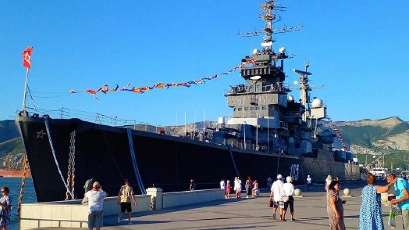 Новороссийцев приглашают отметить День туризма