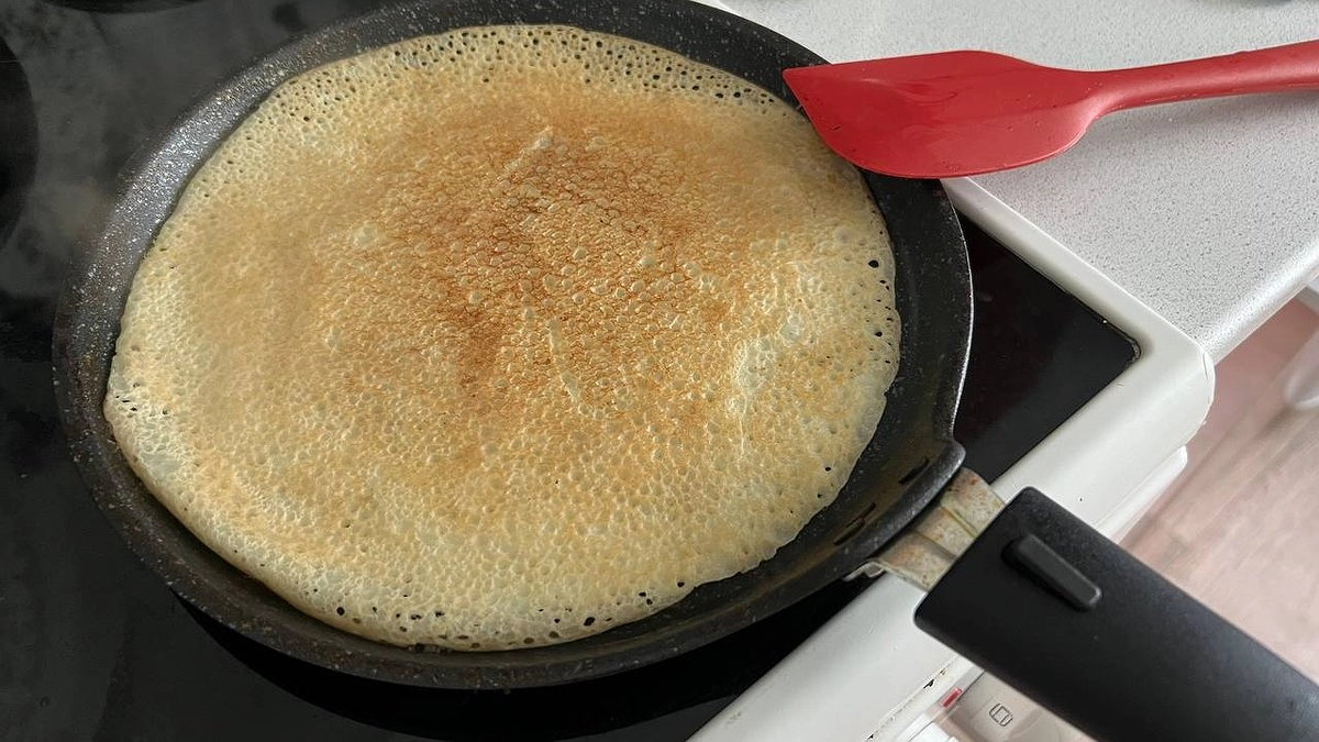 Главная картинка новости: Твои блины больше никогда не будут прежними: этот взрыв вкуса внутри сводит с ума всех мужчин