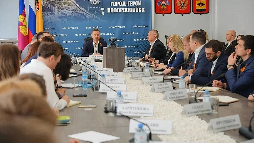 В Новороссийске оцифруют все зеленые насаждения и запустят бот для народного учета высаженных деревьев