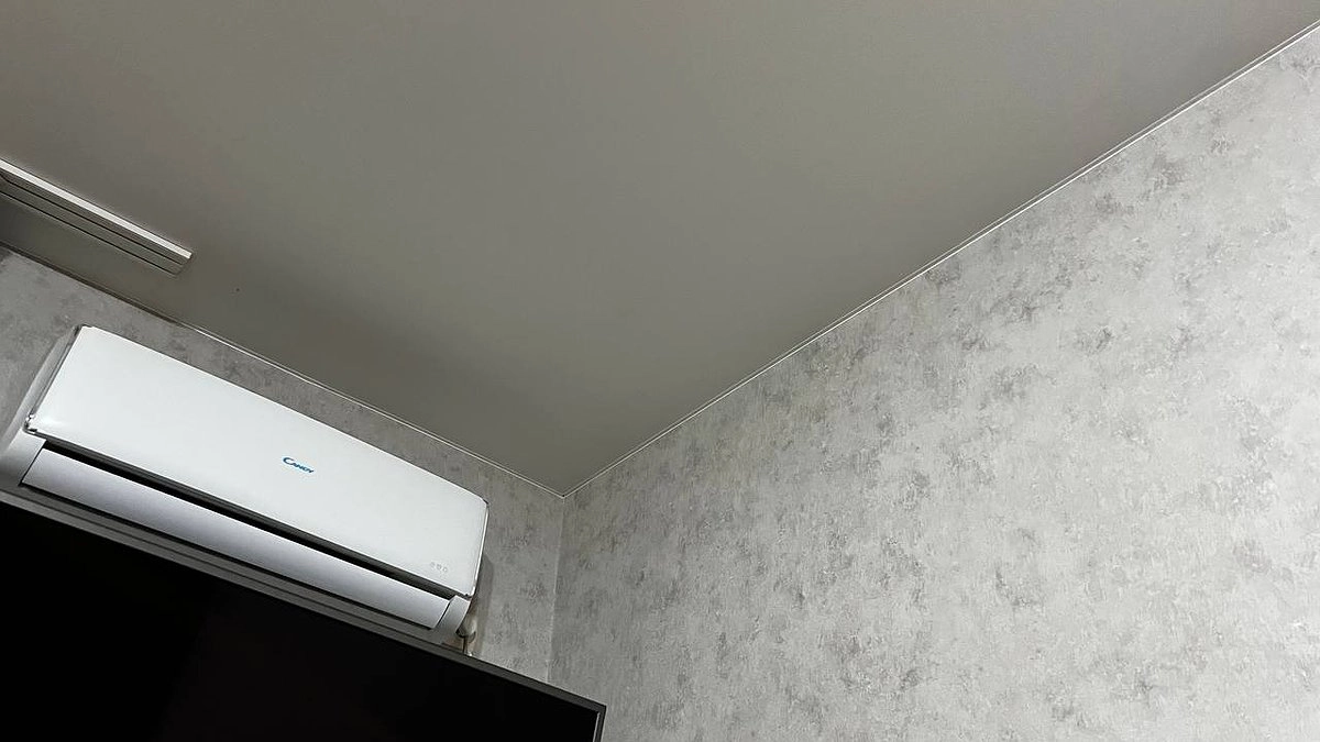 С 1 августа стопроцентно будет запрещена установка натяжных потолков: их придется снять