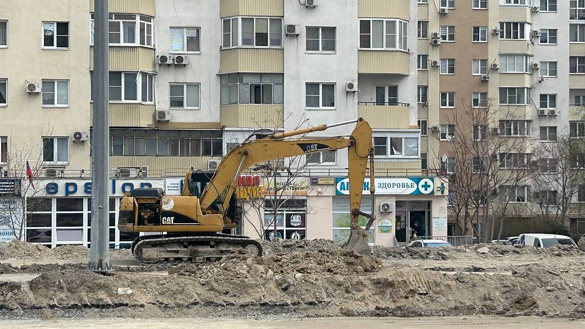 В центре Краснодара на десять часов перекроют движение 7 мая