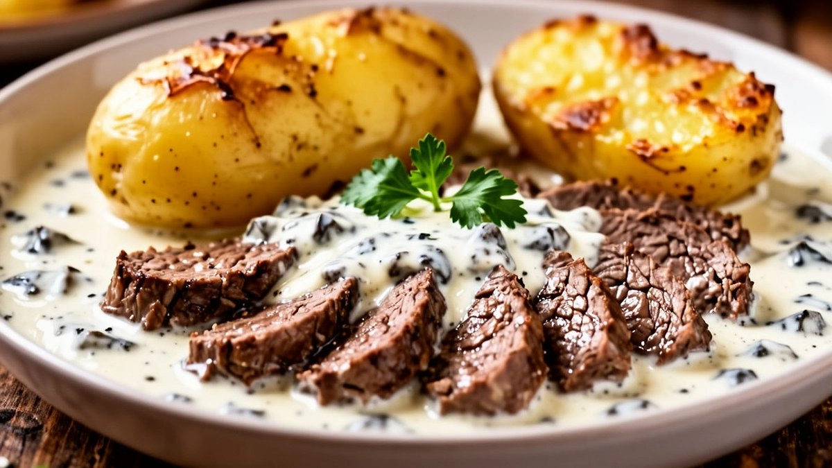 Когда на ужин всего 20 минут: очень вкусное блюдо, которое спасает ситуацию