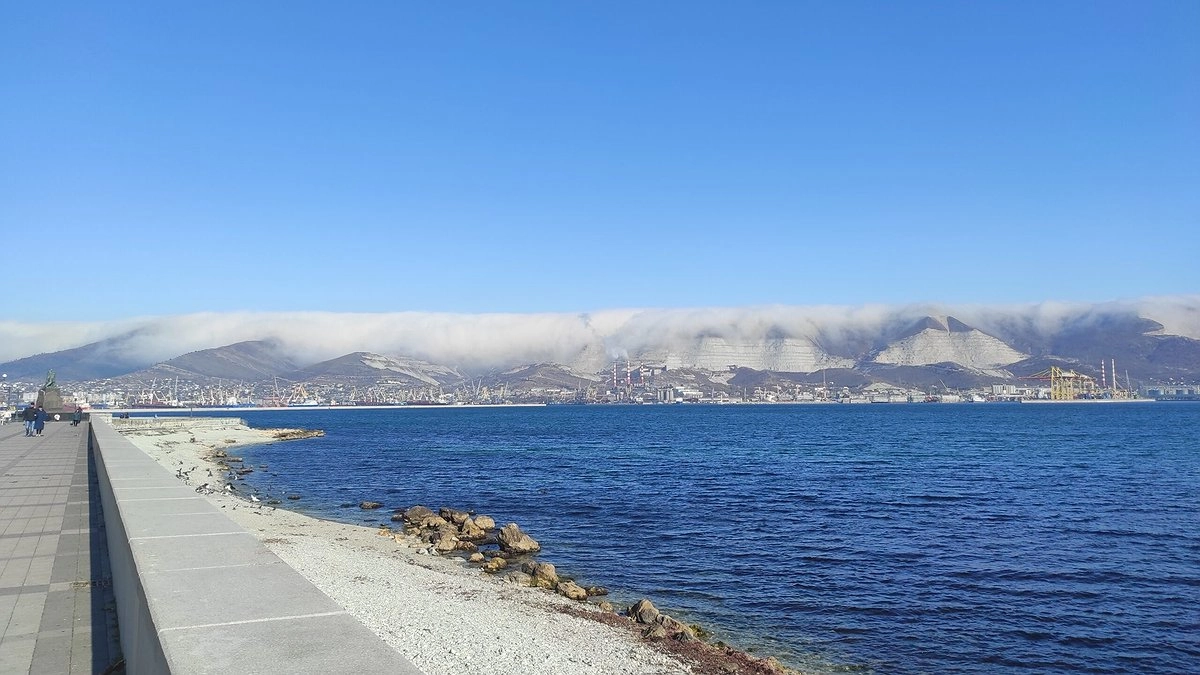 В Новороссийске откроют 5 зимних пляжей