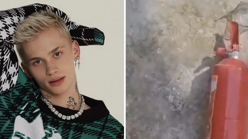 К дому отца Милохина в Анапе бросили зажигательную смесь