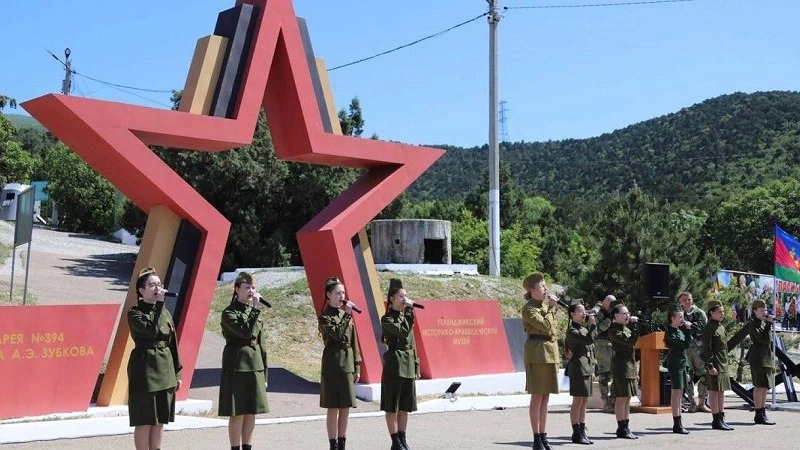 Юбилей музея под открытым небом в Кабардинке: 50 лет исторических реконструкций и мероприятий