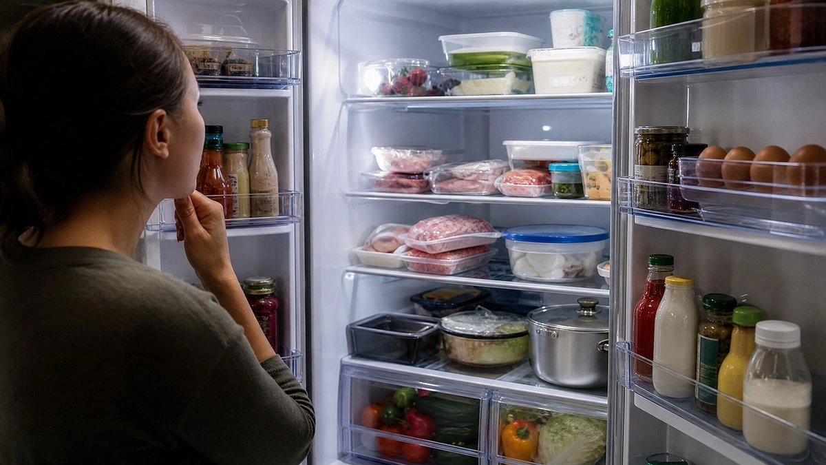 Вы сами сокращаете срок хранения продуктов: 7 ошибок в холодильнике, которые совершают даже опытные хозяйки