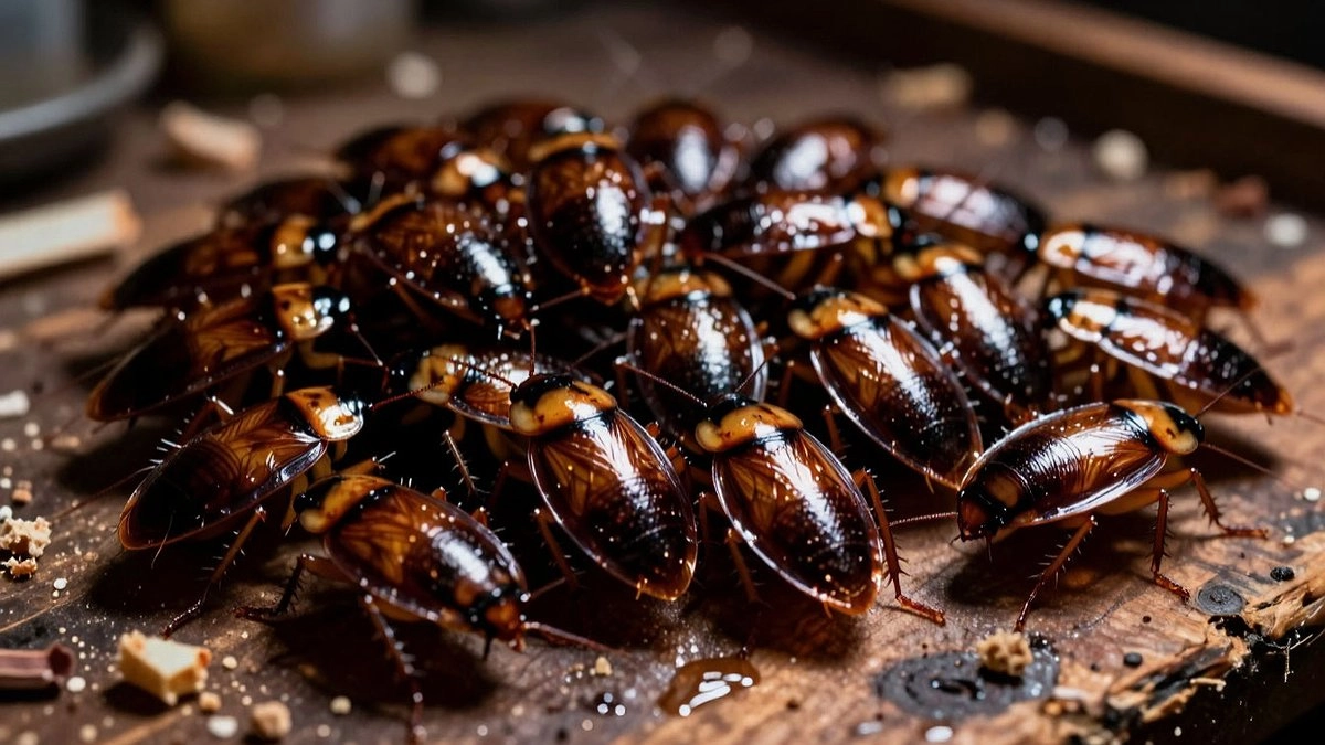 «Тараканы будут обходить ваш дом стороной»: дезинфектор раскрыл бюджетный лайфхак, который работает