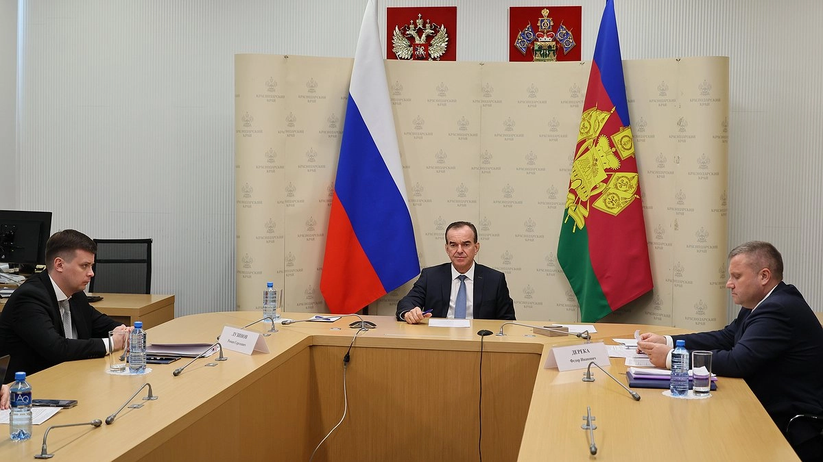 На Кубани завершили сев ранних яровых культур, состояние озимых оценивается как хорошее на 99% площадей