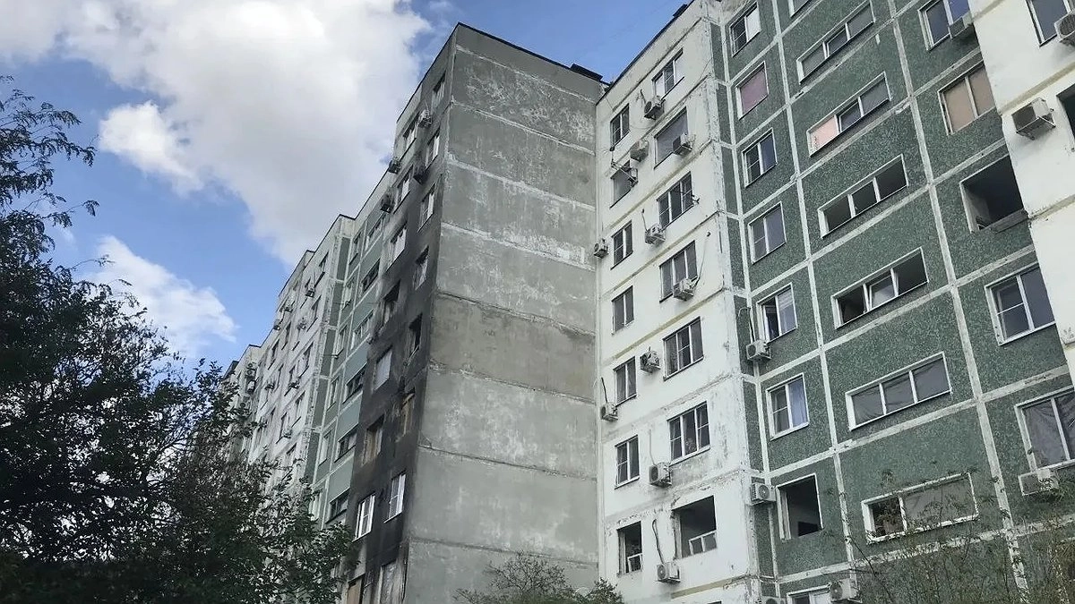Бизнес вместо УК: в Новороссийске строительная компания бесплатно восстановит квартиры, пострадавшие от атаки БПЛА
