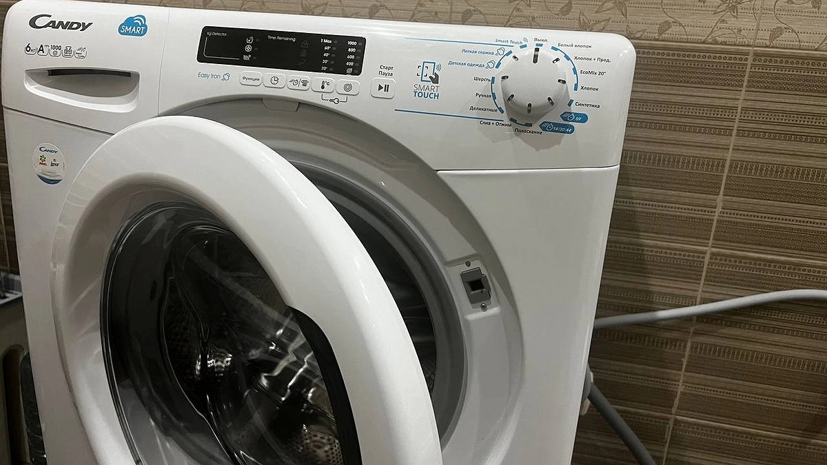 Черная жижа и вся накипь уйдут на 1 год - вот, что надо залить  в отсек для стирального порошка