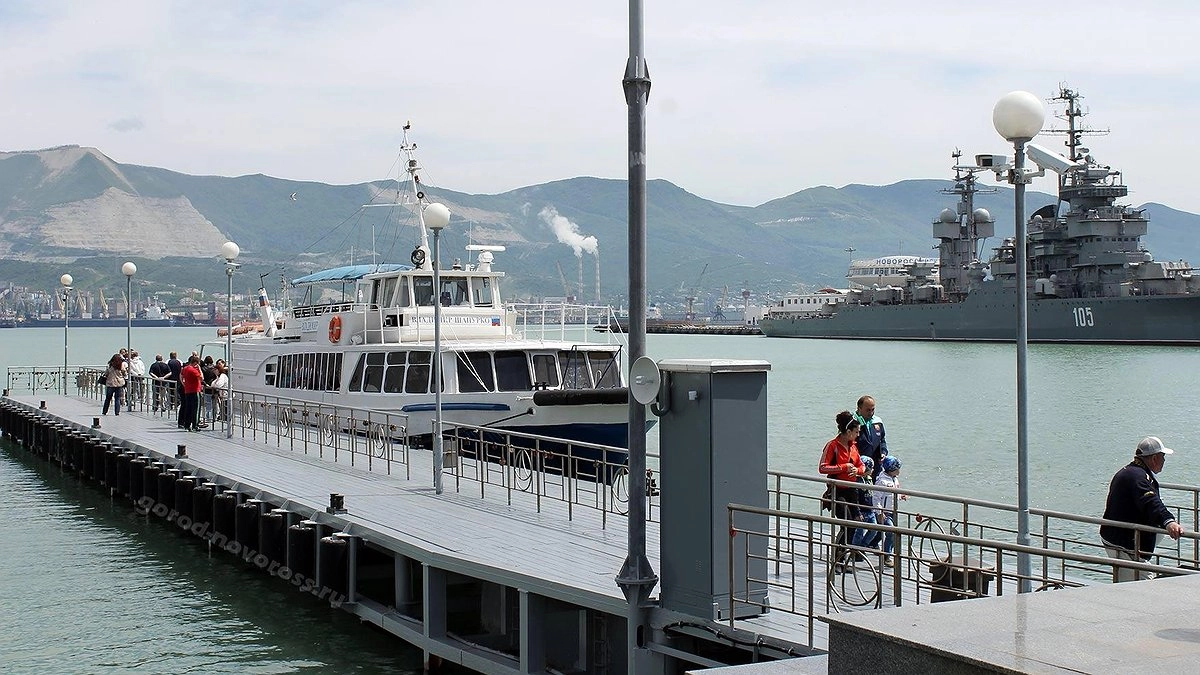 Море закрыто: В Новороссийске запретили выход на лодках и гидроциклах из-за военных учений