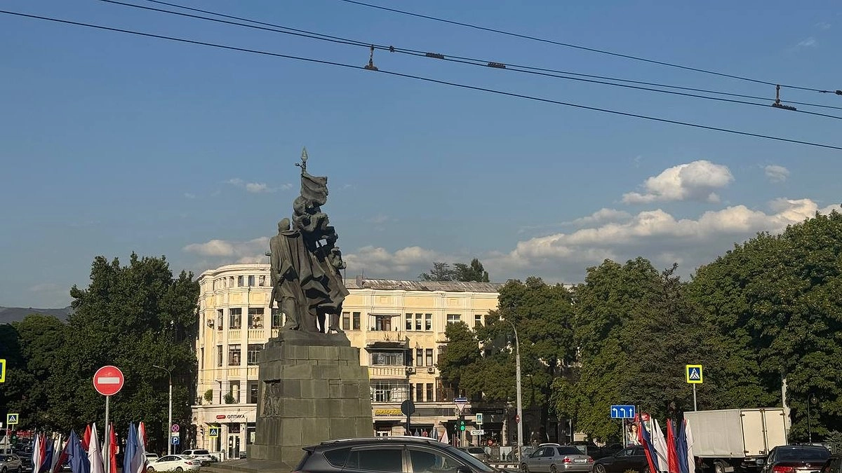 Последний день лета в Новороссийске: тепло, но уже не жарко