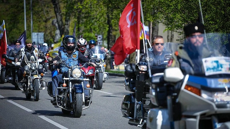 Новороссийск присоединится к мотопробегу «Ночных волков» в честь 77-летия Великой Победы
