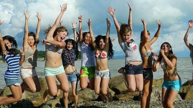 Главная картинка новости: В летних лагерях Новороссийска отдохнули более 5 000 детей только за июнь