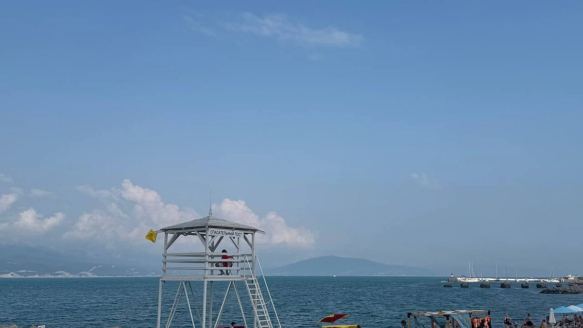 Угроза атаки беспилотных катеров в Новороссийске снята