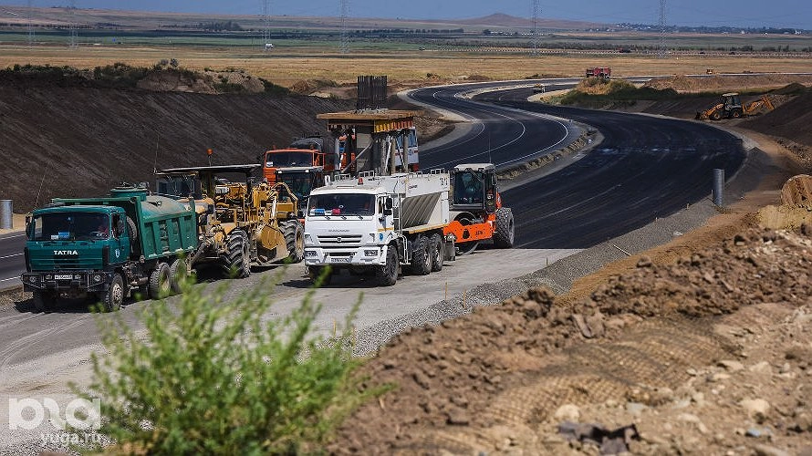 Главная картинка новости: Назначена дата публичных слушаний по проекту «Южного обхода» в Новороссийске