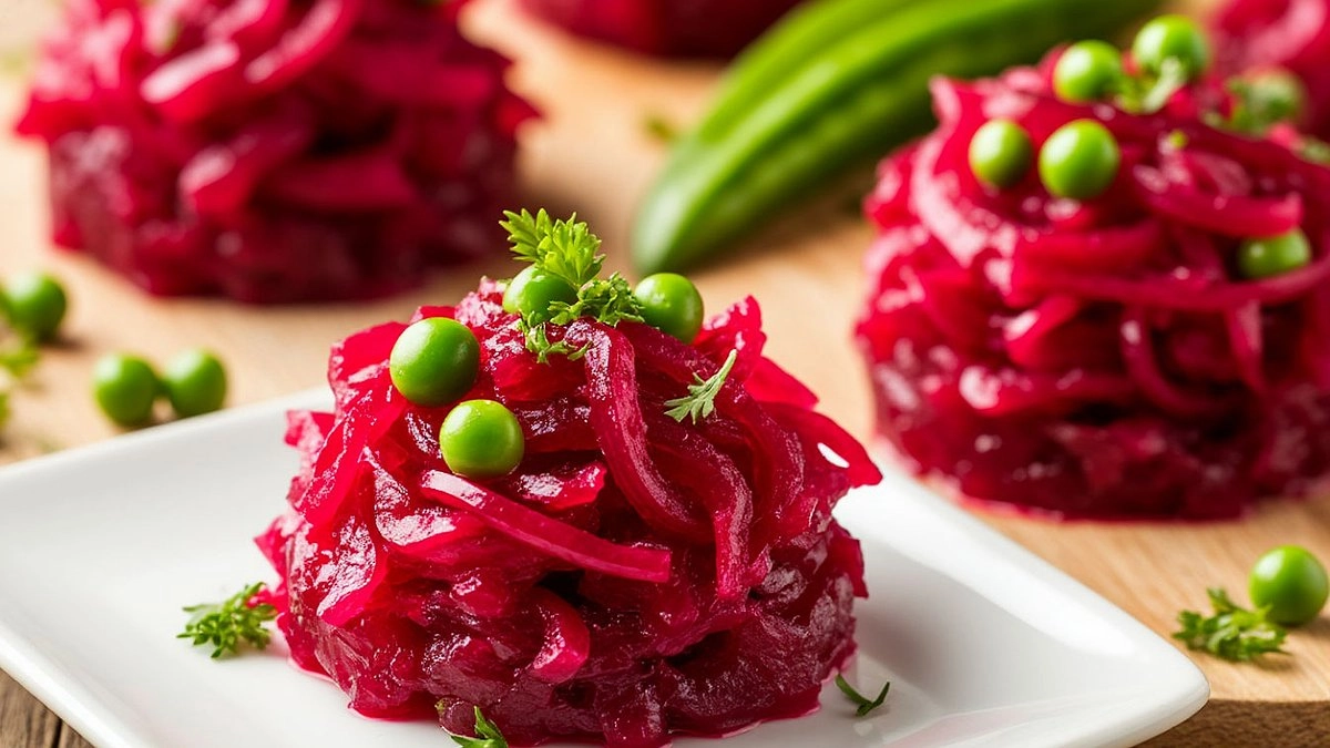 Такую закуску едят с веселым хрустом даже дети - вкуснота необыкновенная: делов-то на 15 минут