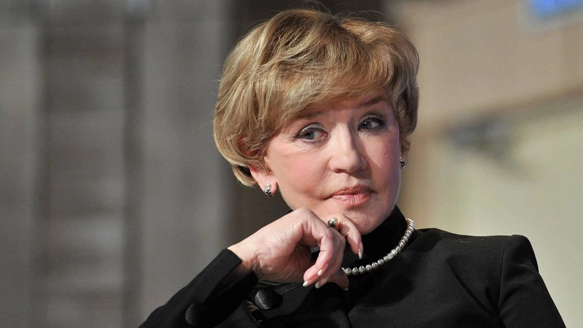 Главная картинка новости: Ушла из жизни Вера Алентова