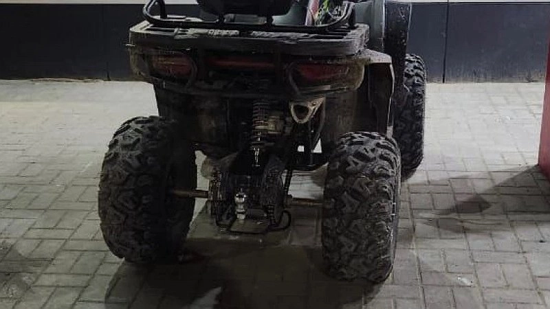 В Новороссийске подросток задержан за вождение квадроцикла в состоянии алкогольного опьянения