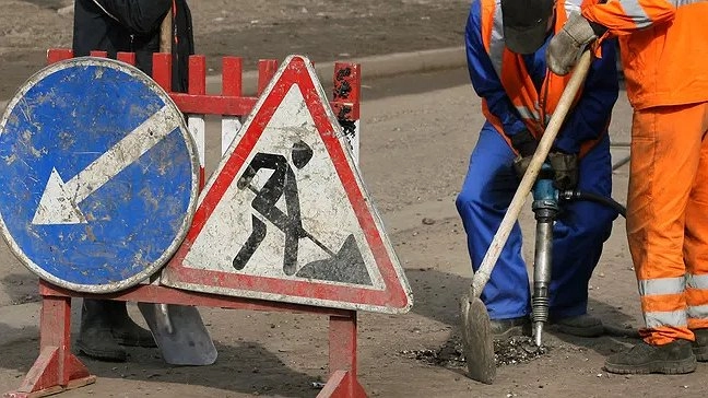 В поселке Степном Ейского района привели в порядок улицу Рабочую