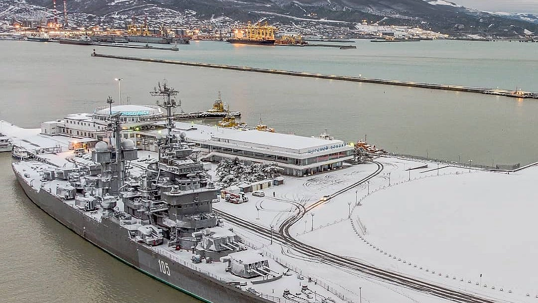 Новороссийск попал в ТОП городов для отдыха на 23 февраля