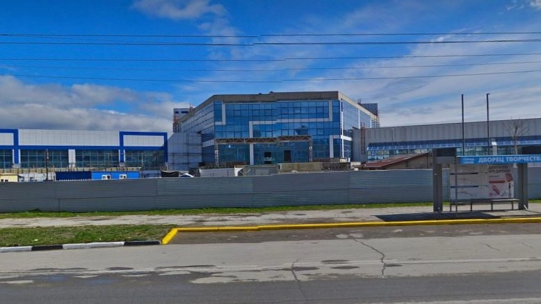 Зимой в Новороссийске продолжат строить Дворец олимпийских видов спорта: выделен 1,4 млрд