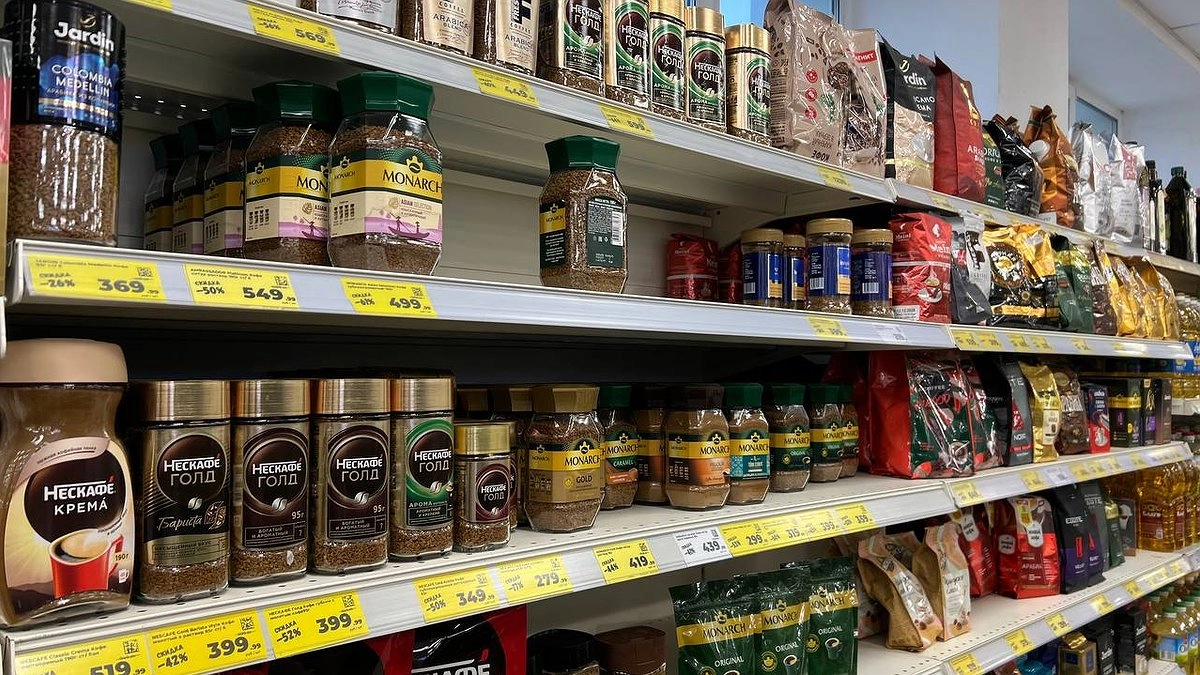 Кофе-откровение в «Магните»: найден идеальный напиток с ванильной душой, который перевернет ваше представление о магазинном кофе