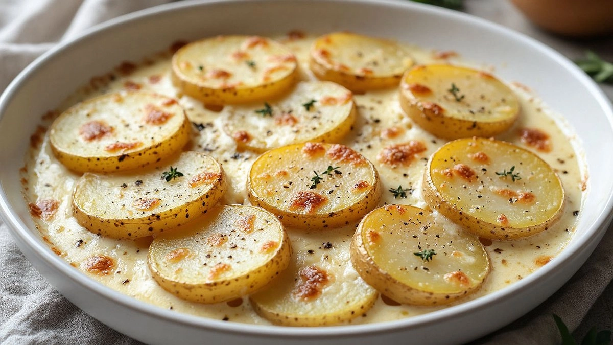 Главная картинка новости: Французский стыд: почему картошку нельзя есть просто так, а только под этим соусом