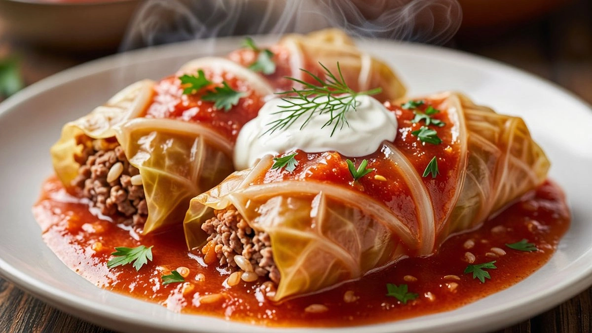Голубцы на любой вкус: 3 проверенных рецепта — сочно, сытно и без лишних хлопот