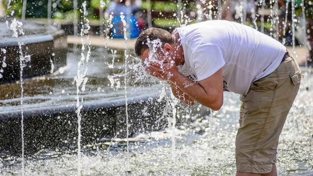Адская жара на Кубани: +41°C и никакого спасения: метеорологи бьют тревогу