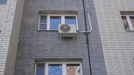 Верховный суд разъяснил: установка кондиционера на фасаде может привести к принудительному демонтажу