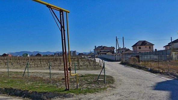 Власти Новороссийска утвердили проект новой дороги в Мысхако