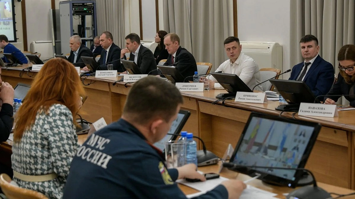 Как на Кубани готовятся к паводкам и пожарам: цифры, сроки и что делают в муниципалитетах