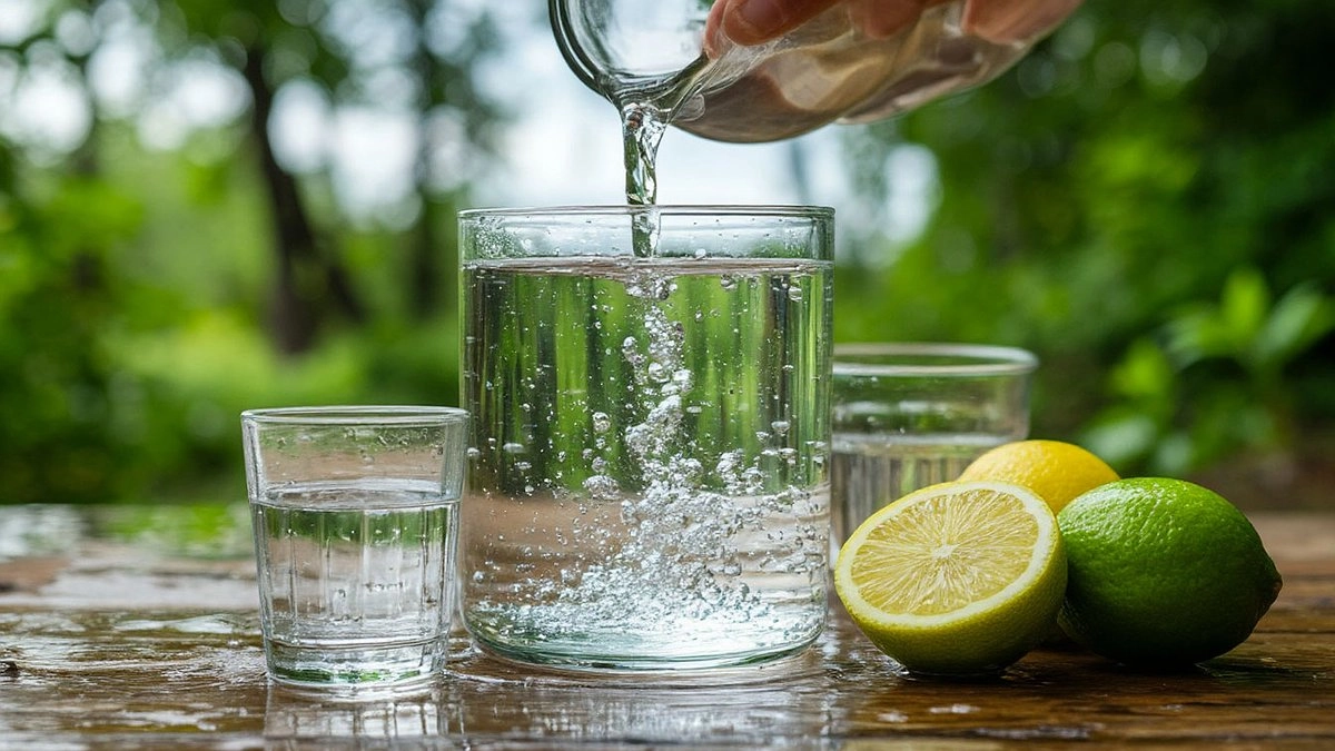 Почему не стоит смешивать сырую и кипяченую воду: усвойте раз и навсегда