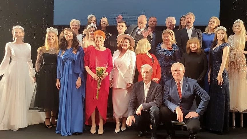 Фестиваль «Малая Земля» в Новороссийске завершился гала-концертом кинозвезд