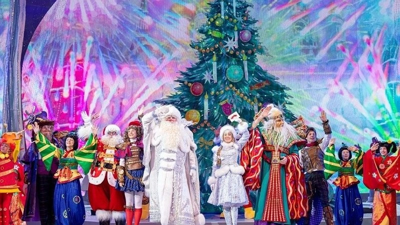 Билеты на новогодние представления в Новороссийске раскупаются стремительно!