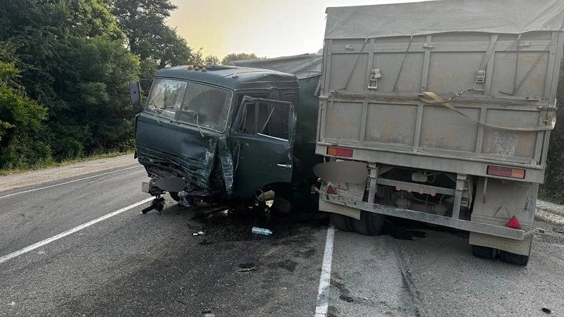 Новороссийск и его окрестности — зона повышенной аварийности